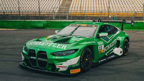 Schaeffler and Marco Wittmann team up with Schubert Motorsport for 2024 ...