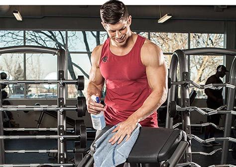 Heres How Not To Be IllMannered In The Gym In 2018