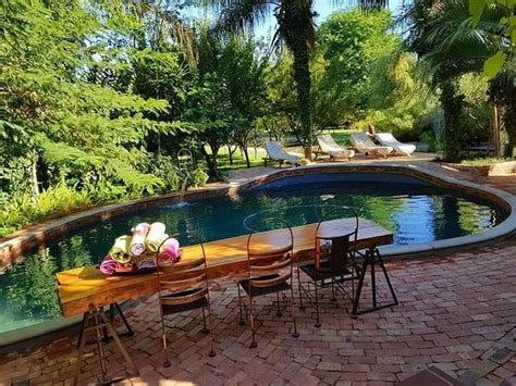 UPINGTON AFRICAN VINEYARD BOUTIQUE HOTEL & SPA (Cannon Island ...