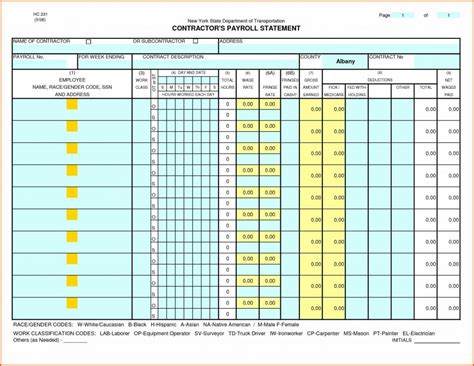 Payroll Excel Formulas PDF 的图像结果