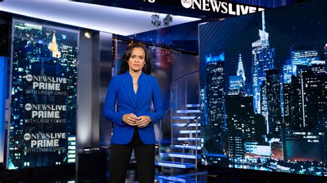 ABC News anchor Linsey Davis shares personal struggle with uterine ...