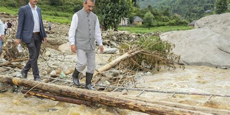 Monsoon in the Mountains: A Time to Confront Overbuilding and ...