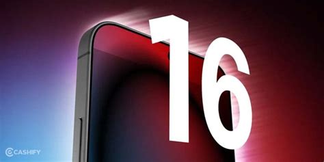 iPhone 16 Features, Rumored Release Date And Pricing | Cashify Blog