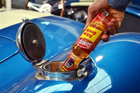 Water in Gas Tank Symptoms: Explained in 5 Minutes