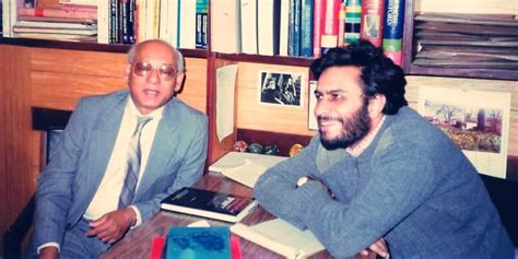 Reminiscing About Ranajit Guha