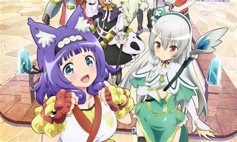 KSM Anime präsentiert "Immoral Guild" und weitere neue Simulcast-Titel