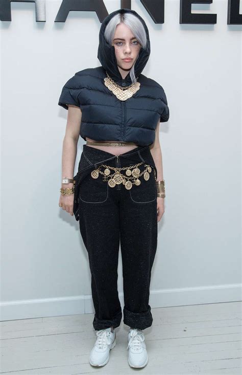 Billie Eilish Dress Code at Dorothy Fincham blog