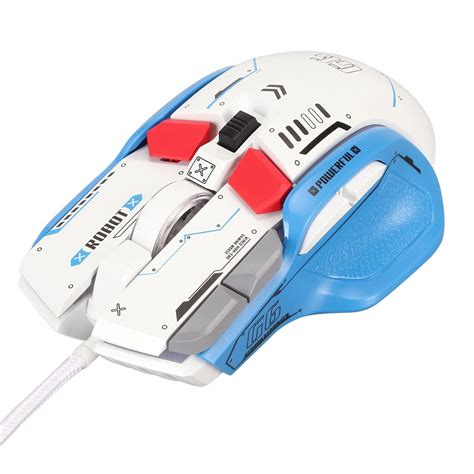 Amazon.in: Buy DNEI Wired Gaming Mouse, 12800dpi Ergonomic Gaming Mice ...