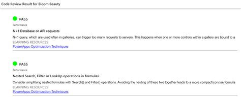 Image result for How to Use Code Review Tools in Power Apps