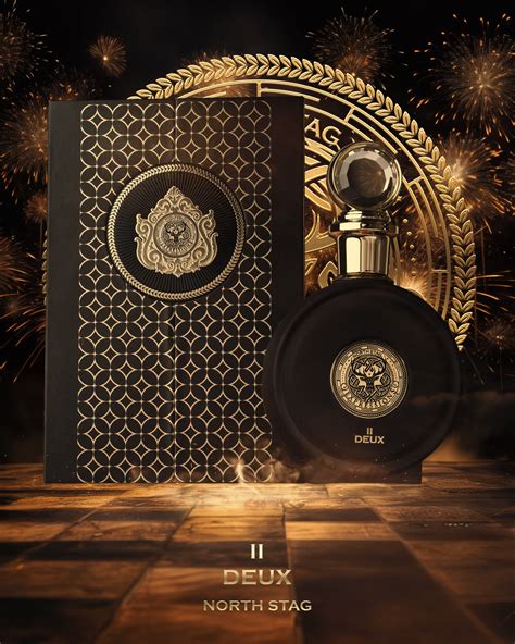 DEUX II NORTH STAG EXPRESSIONS – Pariscorner India