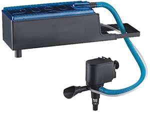 AQUALYF Pets RS Electrical Aquarium 3 in 1 Powerhead Top Filter, RS ...