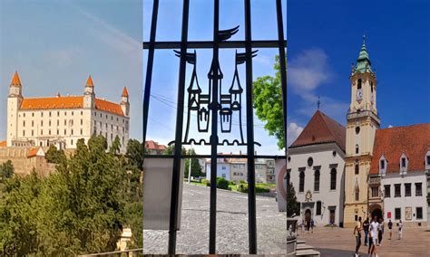 Bratislava: Slovakia’s captivating capital beckons with scenic charm