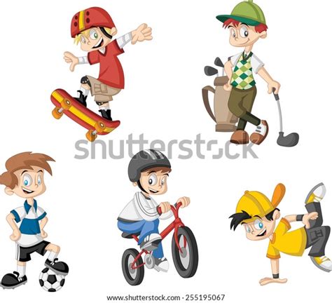 运动 Cartoon 的图像结果