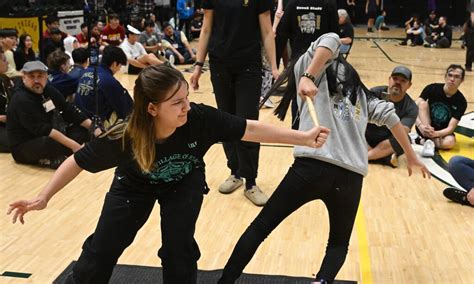 2024 Native Youth Olympics results and awards - Anchorage Daily News