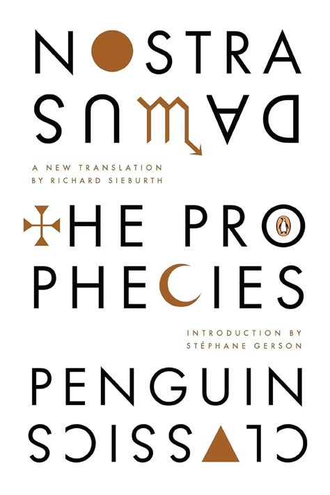Buy The Prophecies: A Dual-language Edition With Parallel Text Book ...