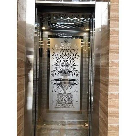 Elevator Cabin - Commercial Hydraulic Elevator Cabin Trader - Retailer ...