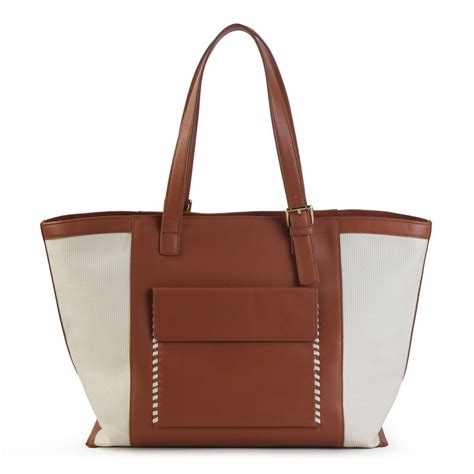 Wander Tote Cognac – Roj India