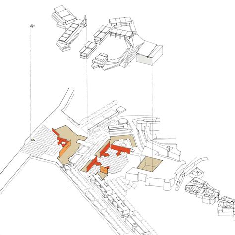 Proposal for the Waterfront, Crotone, Italy [Venice Biennale 2006 ...