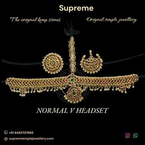 V HEADSET (NORMAL 2)