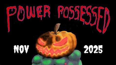 Power Possessed 2025, Movement Project Adelaide, 1 November 2025 ...