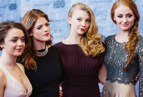 We Asked 19 Men To Pick Their Favourite Female Character From GOT Their ...