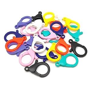 Tia Strap Buckles, Legs, Rivets, Clasps Lobster, Dog Hook, Key Chain ...
