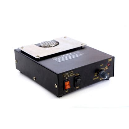 853 ESD BGA Pre heater for BGA re-work system – V A R TECH