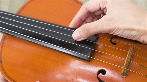 Online Violin Tuner