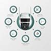 Trueview WiFi 3MP Mini Pan-Tilt Zoom CCTV Camera