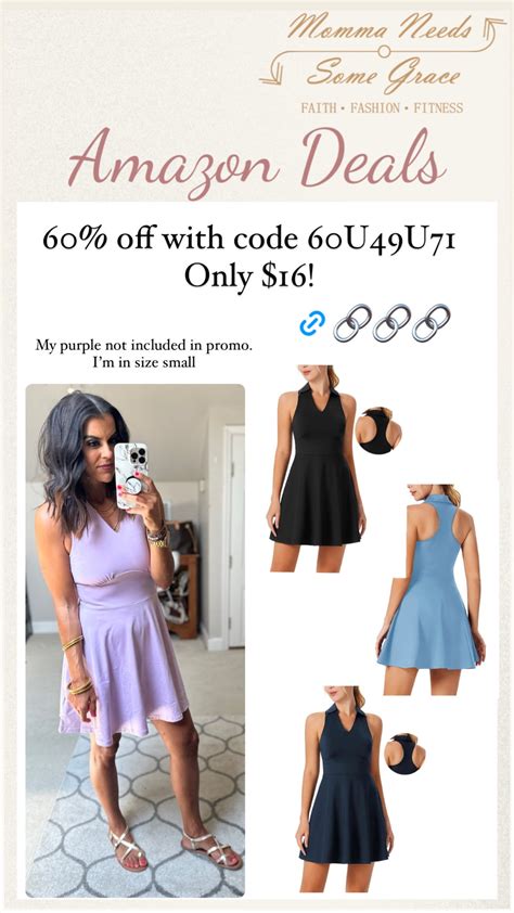 JACK SMITH Women's Golf Dress … curated on LTK