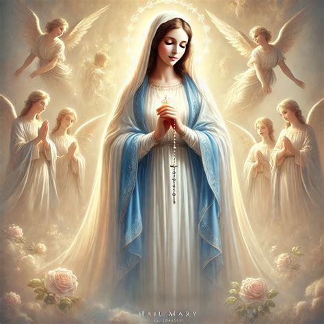 Hail Mary in Spanish | El Avemaria – Español