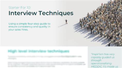 Image result for Interview Techniques