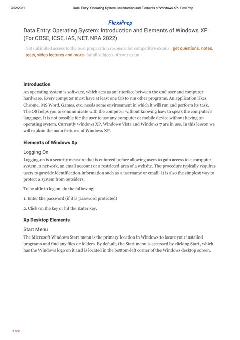 Image result for Nios Data Entry First Chapter