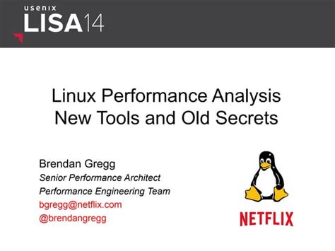 Image result for Linux Performance Analysis Tools