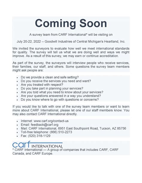 Goodwill Industries of Central Michigan's Heartland | Goodwill Jackson MI