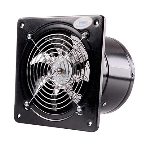 Buy TOMYEUS Exhaust Fan 6" 7" 8" Small Exhaust Fan Kitchen Oil Fume ...