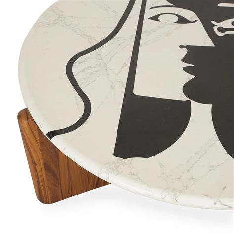 Cubismo - Center Table | Alankaram