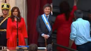 Cristina Kirchner Slammed For Showing Middle Finger At Argentina's ...