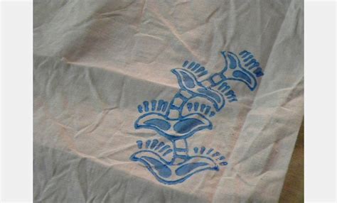 D'source Design Gallery on Block Printing on Fabrics - Block Printing ...
