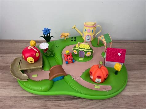 FIFI & THE FLOWERTOTS * Multi Listing * Toy Action Figures , Soft Toys ...