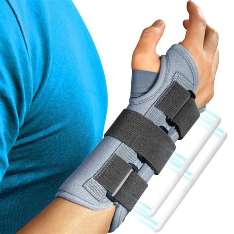 Snapklik.com : Wrist Brace Splint Carpal Tunnel For Women Men, Night Wrist Sleep Support Brace ...