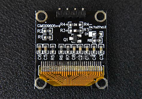 Image result for Arduino SSD1306