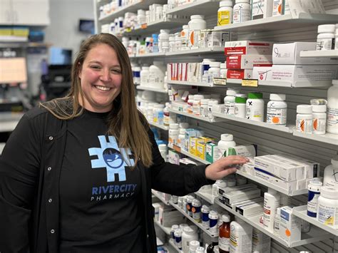 River City Pharmacy - Rx That Gives Back - Now with Free Delivery