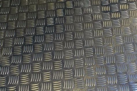 Aluminium Chequered Plates - 3mm 3105 H18 Aluminium Checkered Plate ...