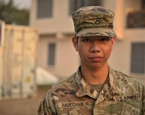 US Army Soldier returns to native Thailand during Cobra Gold 2023 ...