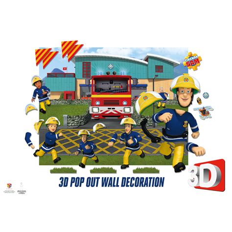 Fireman Sam Home 的图像结果