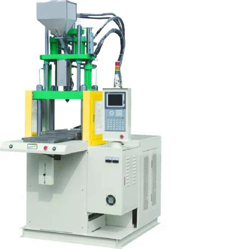 Single Slider Vertical Injection Moulding Machine - Single Sliding ...