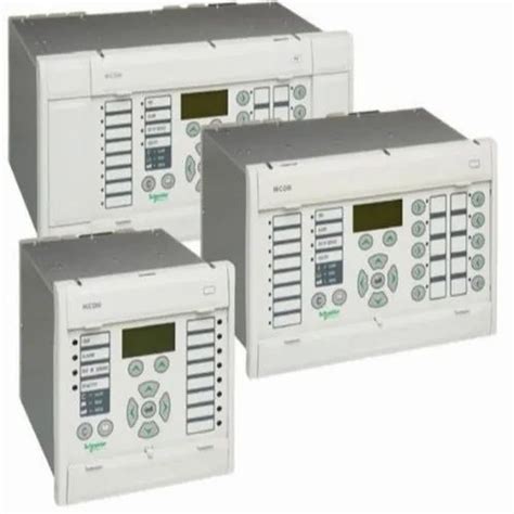 Electromechanical Relays - Alstom Master Trip Relay VAJH VAJS VAJHM ...