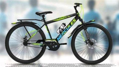 Hercules Cycles - Buy Hercules Cycles Online at Best Prices in India ...