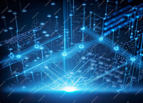 Image result for Computer Networking Futuristic Background